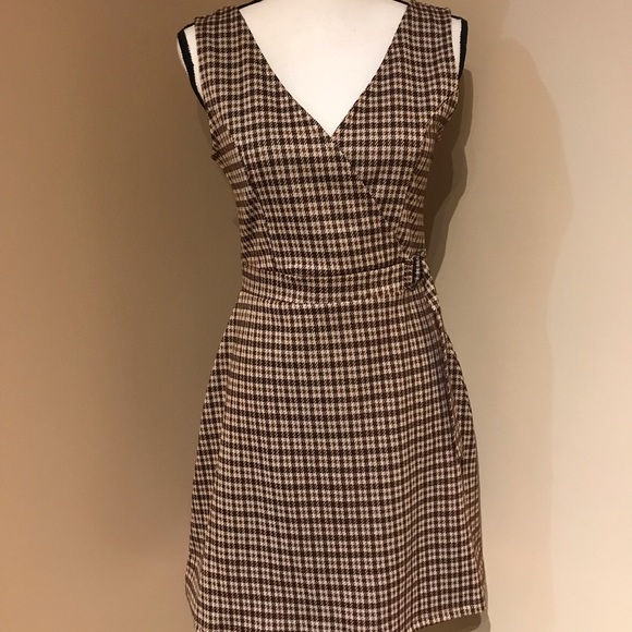 Arizona Jean Co Plaid Dress - Picture 5 of 5